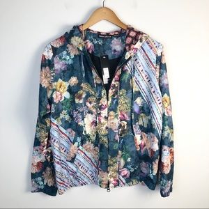 Tolani Ella Floral Jacket